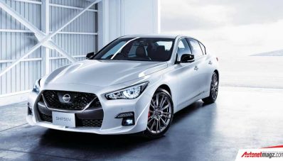 Nissan Skyline 2020, Facelift Persekutuan GT-R