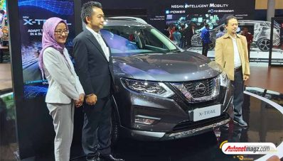 GIIAS 2019 : Nissan Dalam Sebuah Arti ‘Intelligent SUV’