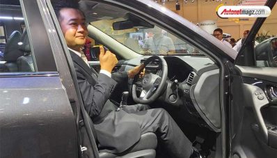 GIIAS 2019 : Nissan Dalam Sebuah Arti ‘Intelligent SUV’