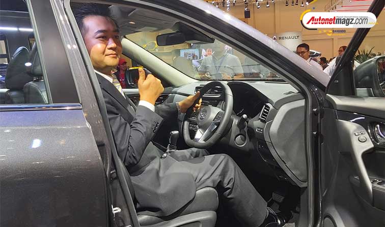 Gaikindo Indonesia International Auto Show, nissan-x-trail-2020-giias-2019-press-con-3: GIIAS 2019 : Nissan Dalam Sebuah Arti ‘Intelligent SUV’