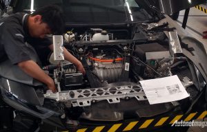 Komponen Elektronik Mobil Modern Kini Capai 40 Persen Komponen Elektronik Mobil Modern Kini Capai 40 Persen