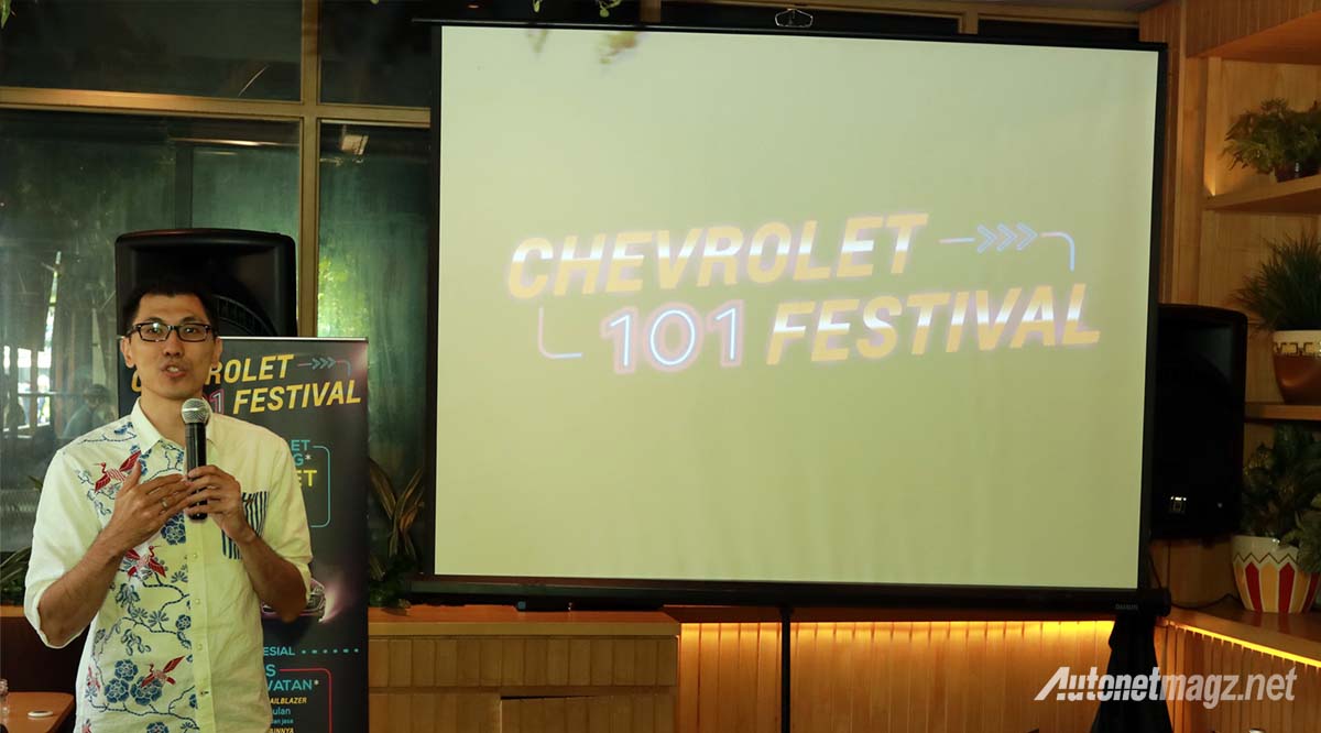 Chevrolet, peresmian-chevrolet-101-festival: Chevrolet 101 Festival : Meriahkan 101 Lokasi dalam 3 Bulan