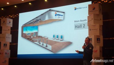 Astra Financial Matangkan Persiapan Jelang GIIAS 2019 Astra Financial Matangkan Persiapan Jelang GIIAS 2019