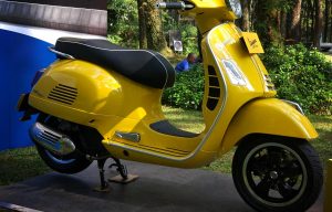 Riding Impression Vespa GTS Super 150: Masih Vespa Banget Riding Impression Vespa GTS Super 150: Masih Vespa Banget