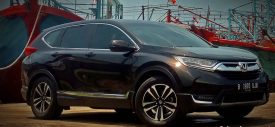 Honda CR-V Turbo Indonesia Kena Recall Perbaikan Tuas Transmisi
