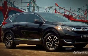 Honda CR-V Turbo Indonesia Kena Recall Perbaikan Tuas Transmisi Honda CR-V Turbo Indonesia Kena Recall Perbaikan Tuas Transmisi