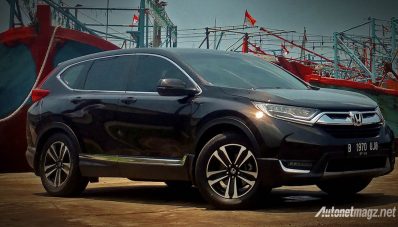 Honda CR-V Turbo Indonesia Kena Recall - AutonetMagz