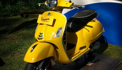 Riding Impression Vespa GTS Super 150: Masih Vespa Banget Riding Impression Vespa GTS Super 150: Masih Vespa Banget