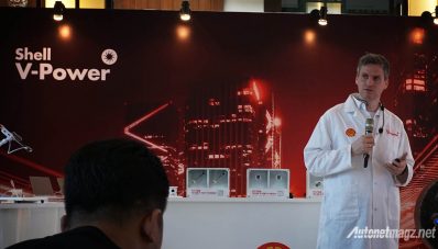Shell Fuel Academy : Bahan Bakar dan Masa Depannya