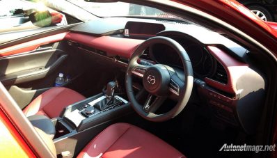 Media Preview Mazda 3 Indonesia, Yuk Simak Spesifikasinya