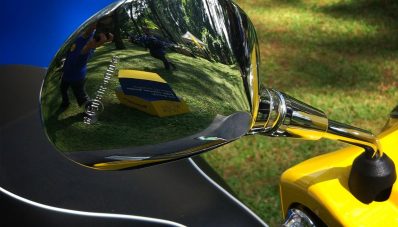 Riding Impression Vespa GTS Super 150: Masih Vespa Banget Riding Impression Vespa GTS Super 150: Masih Vespa Banget