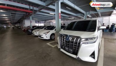 GIIAS 2019 : Toyota Kenalkan Hybrid-nya Lewat Electrification Day