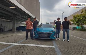 GIIAS 2019 : Toyota Kenalkan Hybrid-nya Lewat Electrification Day GIIAS 2019 : Toyota Kenalkan Hybrid-nya Lewat Electrification Day