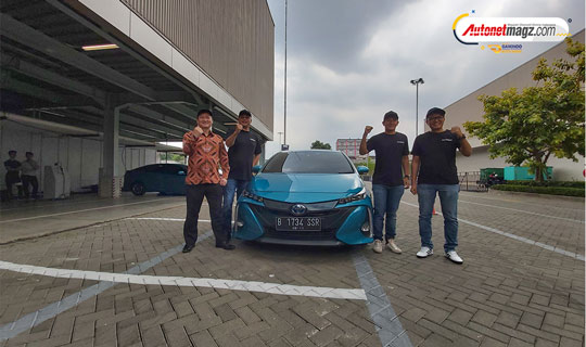 Gaikindo Indonesia International Auto Show, toyota-electrification-day-thumbnail: GIIAS 2019 : Toyota Kenalkan Hybrid-nya Lewat Electrification Day