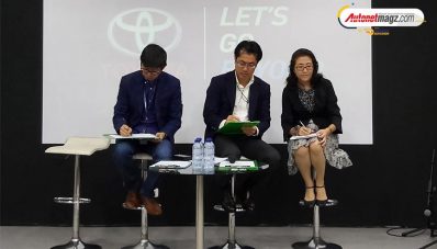 GIIAS 2019 : Toyota Buka-Bukaan Soal GR Supra