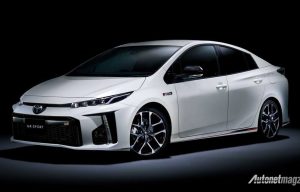 GIIAS 2019 : Toyota Bawa Supra, Prius GR PHEV dan TS050 GIIAS 2019 : Toyota Bawa Supra, Prius GR PHEV dan TS050