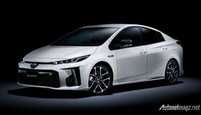 GIIAS 2019 : Toyota Bawa Supra, Prius GR PHEV dan TS050 GIIAS 2019 : Toyota Bawa Supra, Prius GR PHEV dan TS050