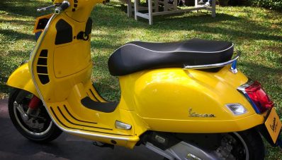 Riding Impression Vespa GTS Super 150: Masih Vespa Banget Riding Impression Vespa GTS Super 150: Masih Vespa Banget