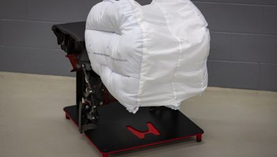 Honda Kembangkan Teknologi Airbag Baru, Diklaim Jauh Lebih Aman! Honda Kembangkan Teknologi Airbag Baru, Diklaim Jauh Lebih Aman!
