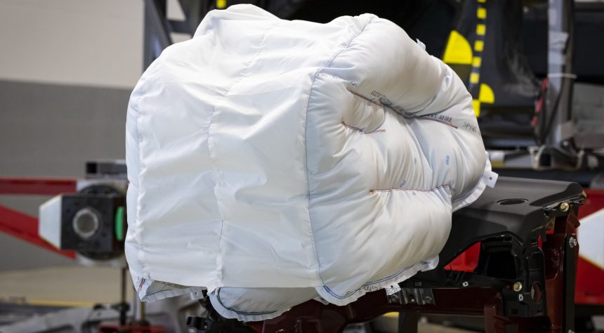 Honda Kembangkan Teknologi Airbag Baru, Diklaim Jauh Lebih Aman!