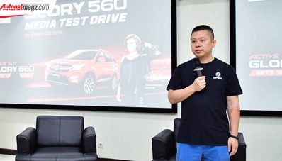 Rayakan HUT Kemerdekaan RI, DFSK Ajak Konvoi 17 Glory 560! Rayakan HUT Kemerdekaan RI, DFSK Ajak Konvoi 17 Glory 560!