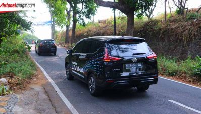 Test Drive Nissan Livina VE : Lahap Tanjakan Cangar! Test Drive Nissan Livina VE : Lahap Tanjakan Cangar!