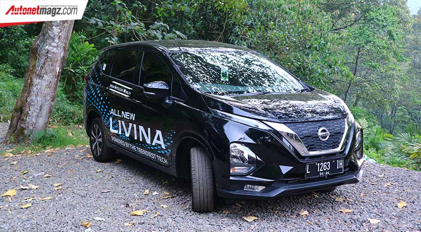 Berita, All-New-Nissan-Livina-Surabaya: Test Drive Nissan Livina VE : Lahap Tanjakan Cangar!
