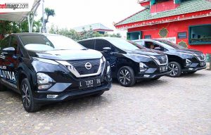 Nissan Ingin Ekspor Livina ke Negara Lain di Asia