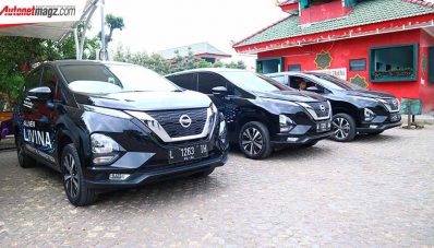 Test Drive Nissan Livina VE : Lahap Tanjakan Cangar! Test Drive Nissan Livina VE : Lahap Tanjakan Cangar!
