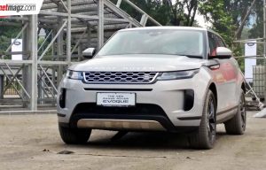 All New Range Rover Evoque Rilis di Indonesia, Tembus 1,7 Milyar! All New Range Rover Evoque Rilis di Indonesia, Tembus 1,7 Milyar!