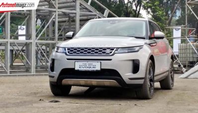 All New Range Rover Evoque Rilis di Indonesia, Tembus 1,7 Milyar! All New Range Rover Evoque Rilis di Indonesia, Tembus 1,7 Milyar!