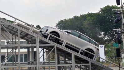All New Range Rover Evoque Rilis di Indonesia, Tembus 1,7 Milyar! All New Range Rover Evoque Rilis di Indonesia, Tembus 1,7 Milyar!