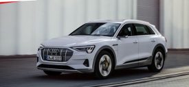 Audi e-Tron 50 Quattro