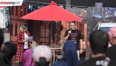 Festival Avanza-Veloz Sebangsa Dibuka Di Medan