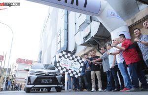 Festival Avanza-Veloz Sebangsa Dibuka Di Medan