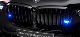 Kaca BMW X5 Protection VR6