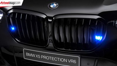 BMW X5 Protection VR6 2019 : Untuk Konsumen di Zona Berbahaya BMW X5 Protection VR6 2019 : Untuk Konsumen di Zona Berbahaya