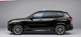 Kaca BMW X5 Protection VR6
