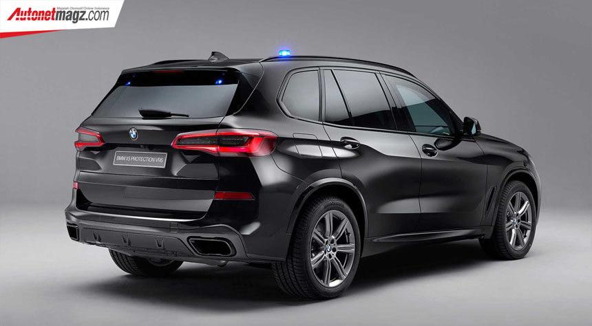 Berita, BMW X5 Protection VR6 harga: BMW X5 Protection VR6 2019 : Untuk Konsumen di Zona Berbahaya