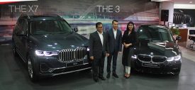 Launching BMW X7 3 Series Surabaya