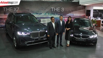 Astra BMW Perkenalkan BMW X7 & 3-Series G20 di Surabaya