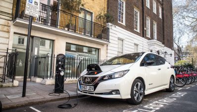 Charging Station Di Inggris Kini Lebih Banyak Daripada SPBU