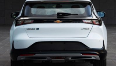 Chevrolet Menlo EV : Crossover Listrik Baru Untuk Pasar China! Chevrolet Menlo EV : Crossover Listrik Baru Untuk Pasar China!