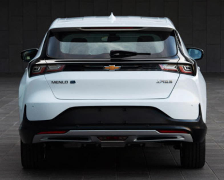 Berita, Chevrolet-Menlo-2019: Chevrolet Menlo EV : Crossover Listrik Baru Untuk Pasar China!
