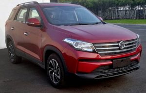 DFSK Glory 560 Facelift Akan Hadir di Negeri Asalnya DFSK Glory 560 Facelift Akan Hadir di Negeri Asalnya