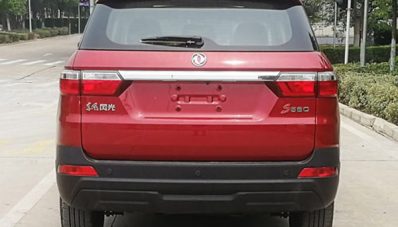 DFSK Glory 560 Facelift Akan Hadir di Negeri Asalnya DFSK Glory 560 Facelift Akan Hadir di Negeri Asalnya