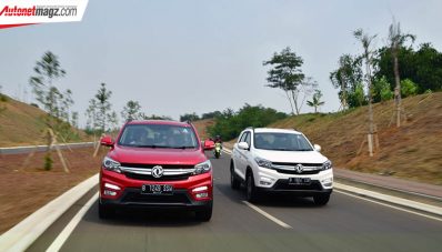 Rayakan HUT Kemerdekaan RI, DFSK Ajak Konvoi 17 Glory 560! Rayakan HUT Kemerdekaan RI, DFSK Ajak Konvoi 17 Glory 560!