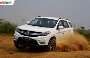 Rayakan HUT Kemerdekaan RI, DFSK Ajak Konvoi 17 Glory 560!