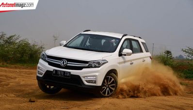 Rayakan HUT Kemerdekaan RI, DFSK Ajak Konvoi 17 Glory 560! Rayakan HUT Kemerdekaan RI, DFSK Ajak Konvoi 17 Glory 560!