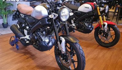 Yamaha XSR 155 Resmi Diluncurkan di Thailand, Harga 42 Jutaan! Yamaha XSR 155 Resmi Diluncurkan di Thailand, Harga 42 Jutaan!